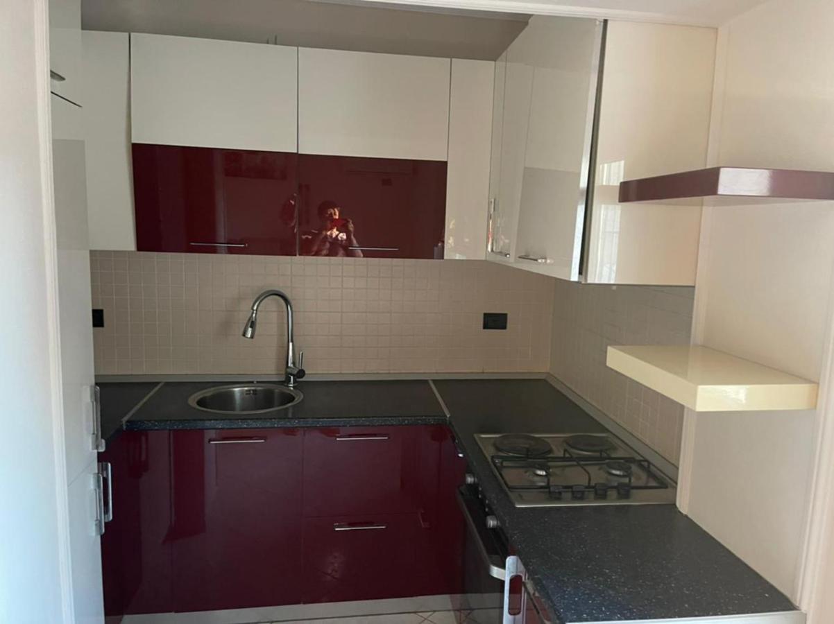 Tirana Sukaj Apartment In Center Eksteriør bilde