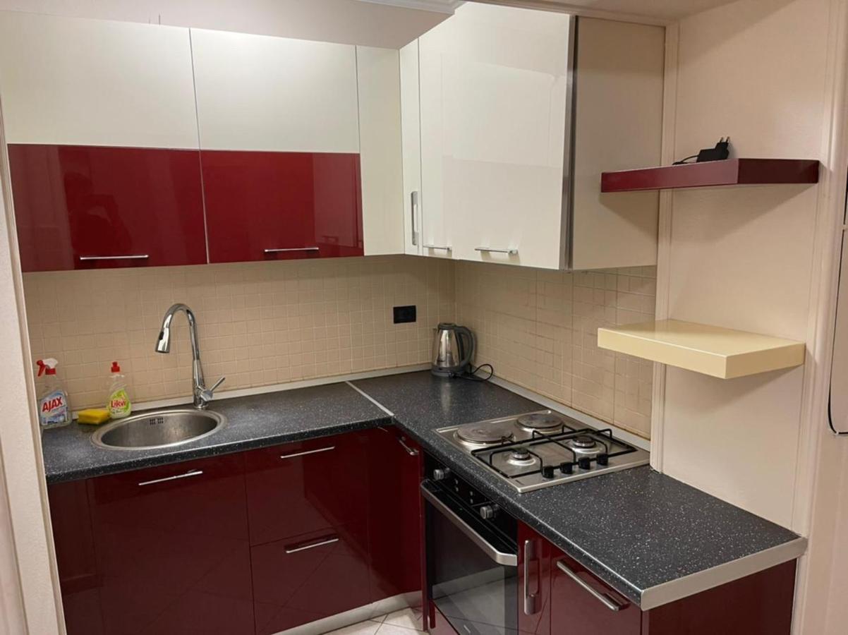 Tirana Sukaj Apartment In Center Eksteriør bilde